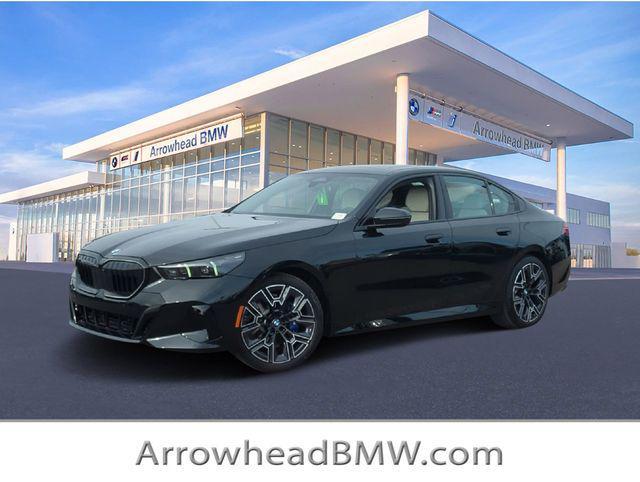 new 2026 BMW 530 car, priced at $71,465