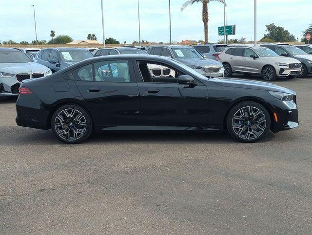 new 2026 BMW 530 car, priced at $71,465