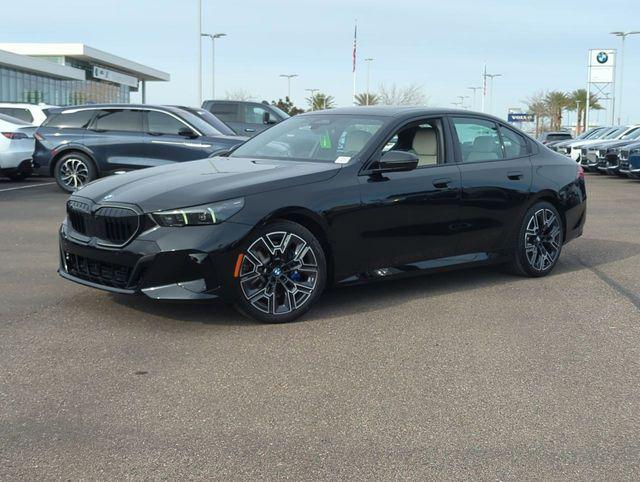 new 2026 BMW 530 car, priced at $71,465