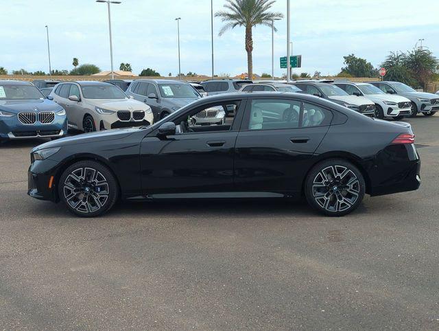 new 2026 BMW 530 car, priced at $71,465