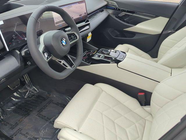 new 2026 BMW 530 car, priced at $71,465