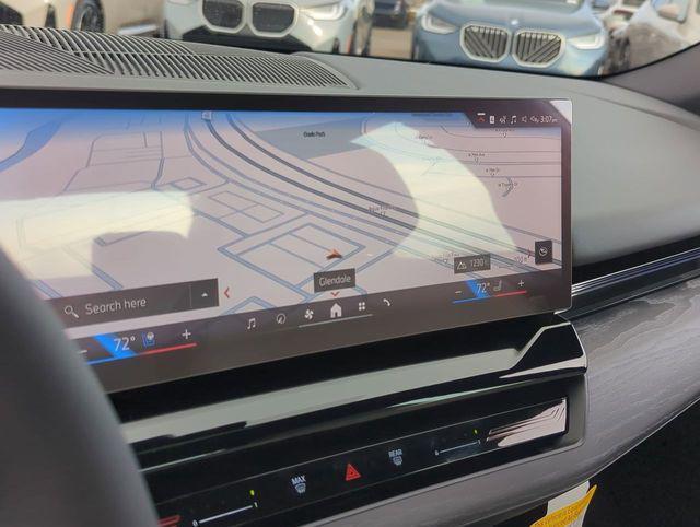 new 2026 BMW 530 car, priced at $71,465