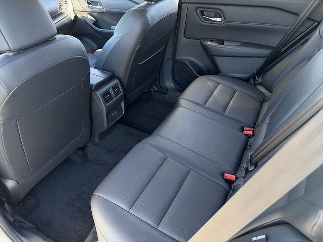 used 2024 Nissan Rogue car, priced at $18,499