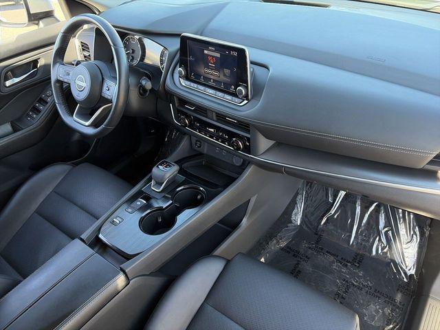 used 2024 Nissan Rogue car, priced at $18,499