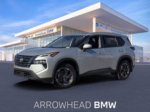 used 2024 Nissan Rogue car, priced at $18,499