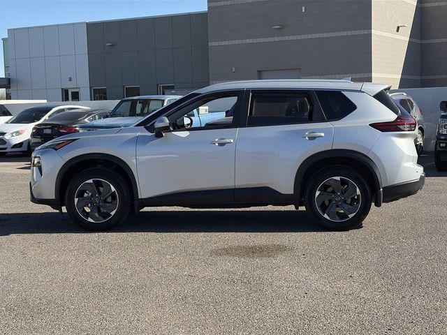 used 2024 Nissan Rogue car, priced at $18,499