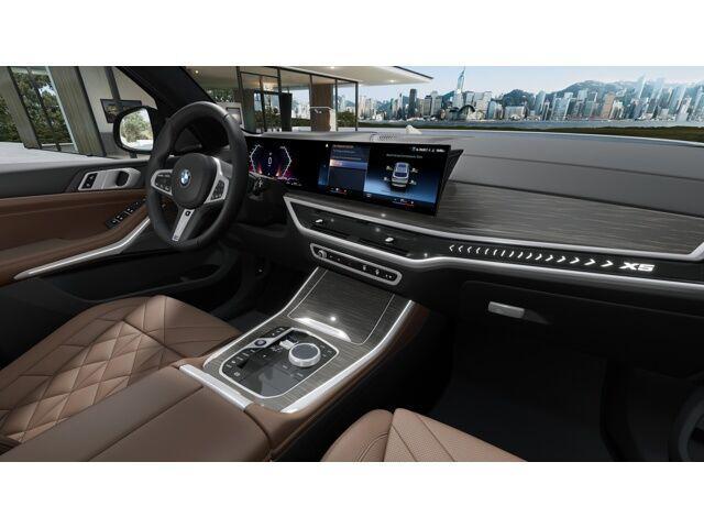 new 2026 BMW X5 car, priced at $89,875