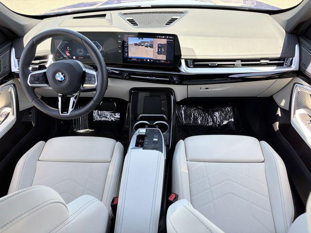 used 2026 BMW X1 car, priced at $47,515