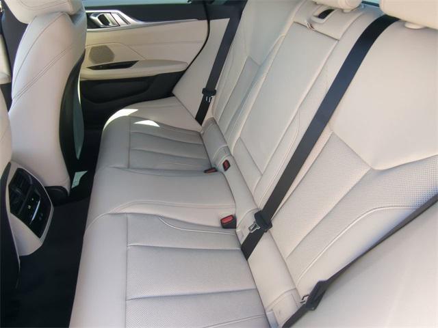 new 2025 BMW i4 Gran Coupe car, priced at $60,425