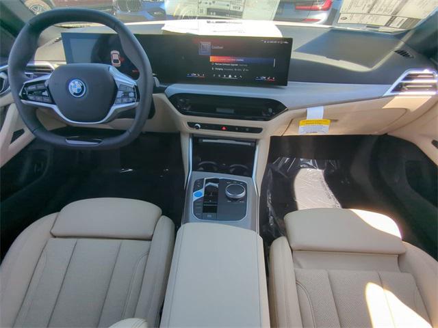 new 2025 BMW i4 Gran Coupe car, priced at $60,425