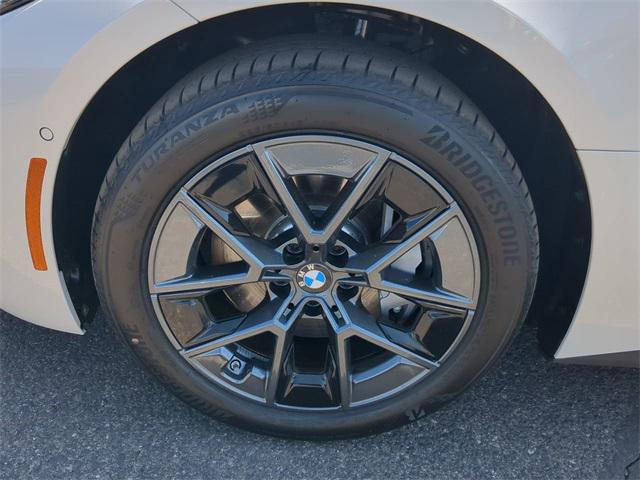 new 2025 BMW i4 Gran Coupe car, priced at $60,425