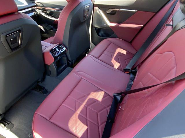 new 2026 BMW i5 car, priced at $74,560