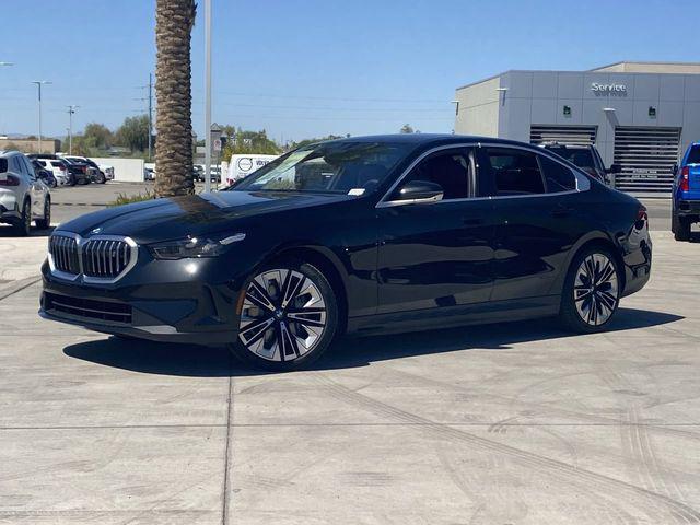 new 2026 BMW i5 car, priced at $74,560