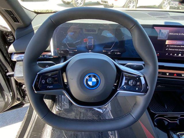 new 2026 BMW i5 car, priced at $74,560