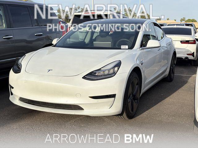 used 2020 Tesla Model 3 car, priced at $22,414