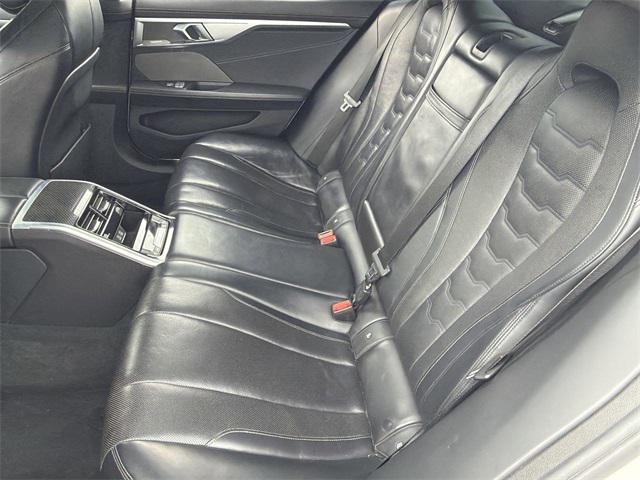 used 2023 BMW M850 Gran Coupe car, priced at $49,694