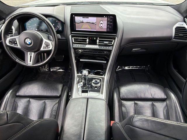 used 2023 BMW M850 Gran Coupe car, priced at $42,700