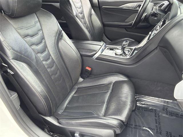 used 2023 BMW M850 Gran Coupe car, priced at $49,694