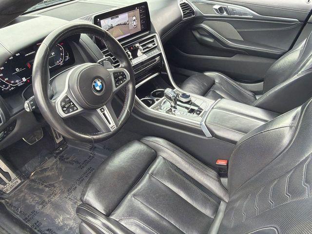 used 2023 BMW M850 Gran Coupe car, priced at $42,700