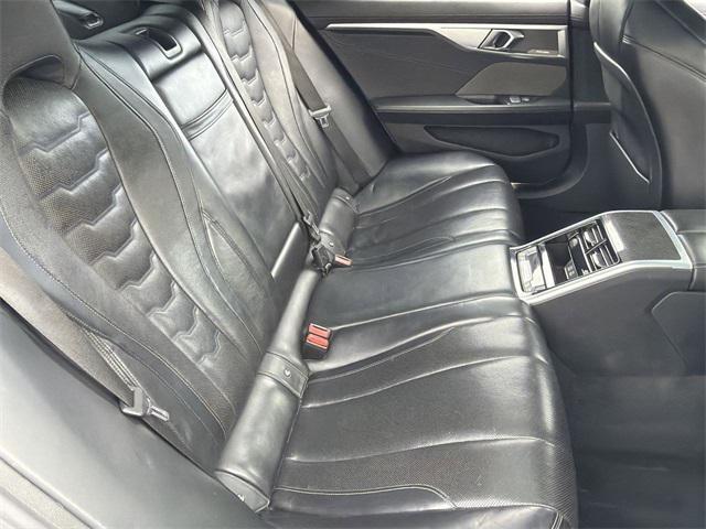 used 2023 BMW M850 Gran Coupe car, priced at $49,694