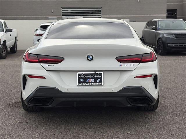 used 2023 BMW M850 Gran Coupe car, priced at $49,694
