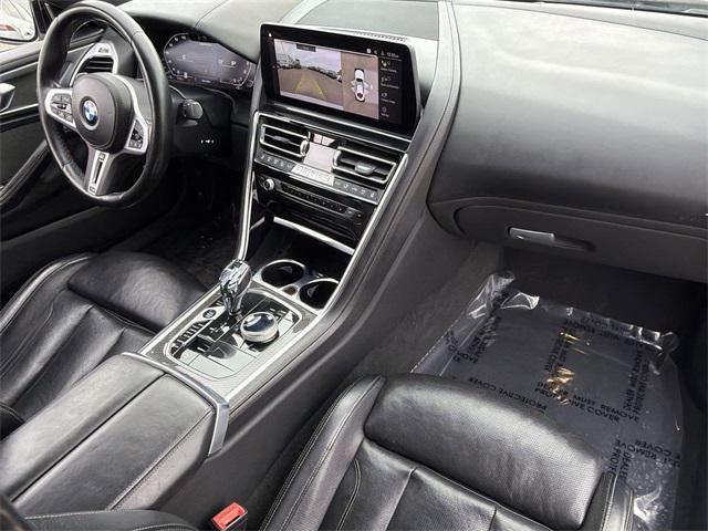 used 2023 BMW M850 Gran Coupe car, priced at $49,694