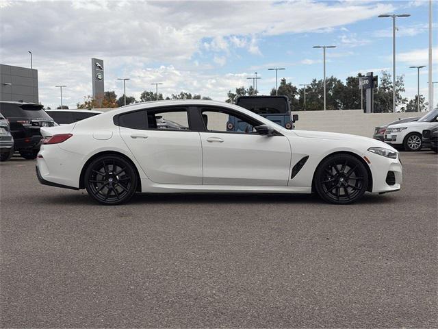 used 2023 BMW M850 Gran Coupe car, priced at $49,694