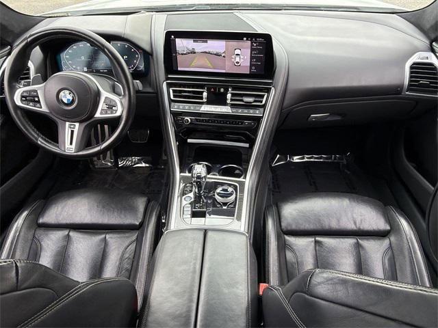 used 2023 BMW M850 Gran Coupe car, priced at $49,694