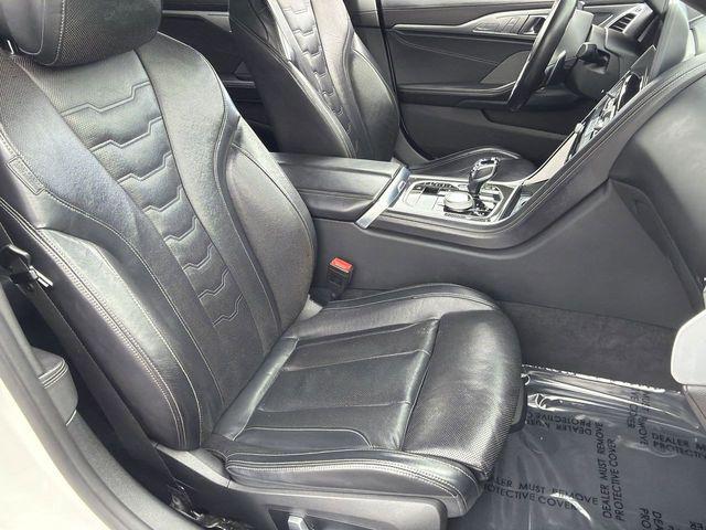 used 2023 BMW M850 Gran Coupe car, priced at $42,700