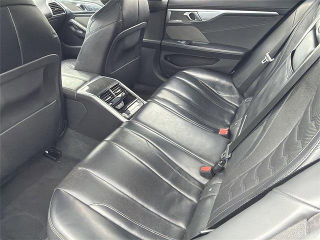 used 2023 BMW M850 Gran Coupe car, priced at $49,694