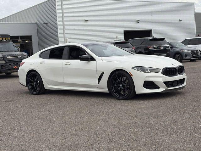 used 2023 BMW M850 Gran Coupe car, priced at $42,700