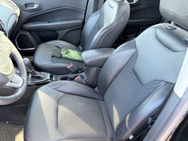 used 2019 Jeep Compass car, priced at $18,425