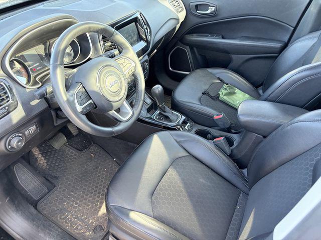 used 2019 Jeep Compass car, priced at $18,425