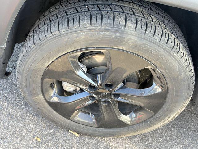 used 2019 Jeep Compass car, priced at $18,425