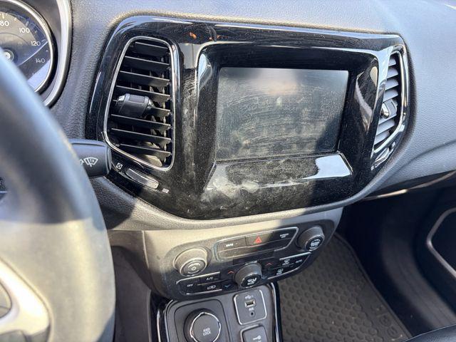 used 2019 Jeep Compass car, priced at $18,425