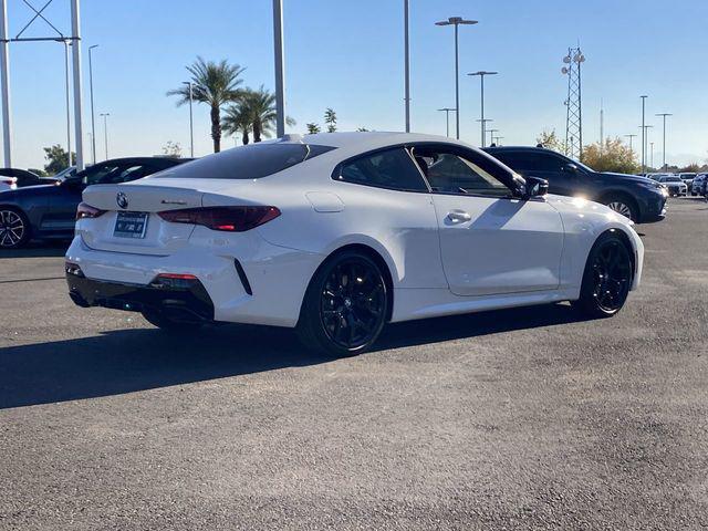 new 2026 BMW M440 car, priced at $69,455