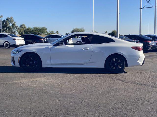 new 2026 BMW M440 car, priced at $69,455