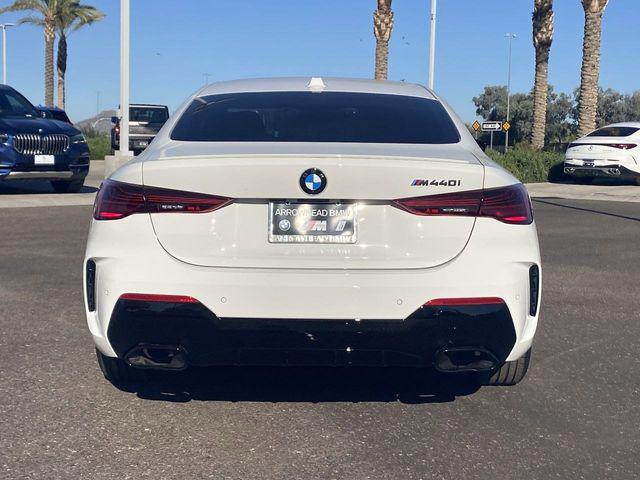 new 2026 BMW M440 car, priced at $69,455