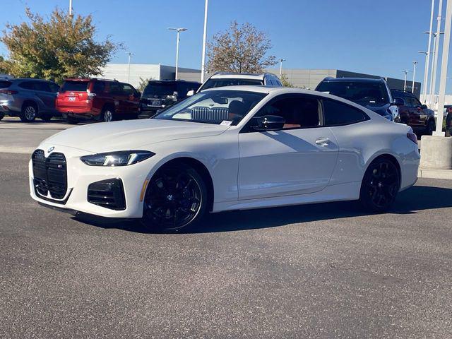 new 2026 BMW M440 car, priced at $69,455