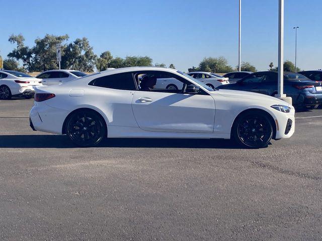 new 2026 BMW M440 car, priced at $69,455