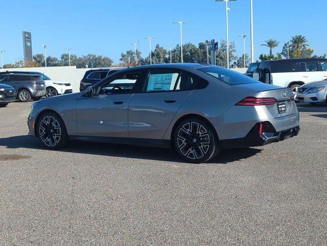 new 2026 BMW 530 car, priced at $72,215