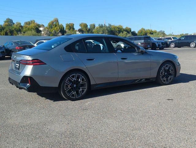new 2026 BMW 530 car, priced at $72,215