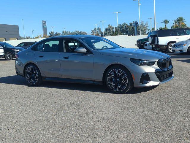 new 2026 BMW 530 car, priced at $72,215