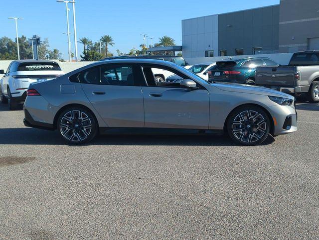 new 2026 BMW 530 car, priced at $72,215