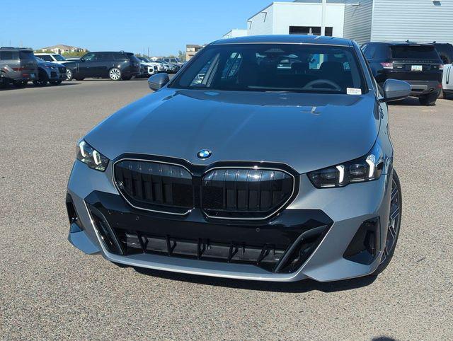 new 2026 BMW 530 car, priced at $72,215