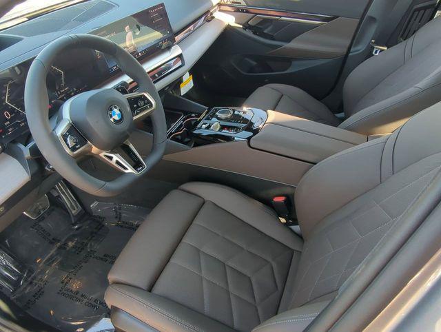 new 2026 BMW 530 car, priced at $72,215