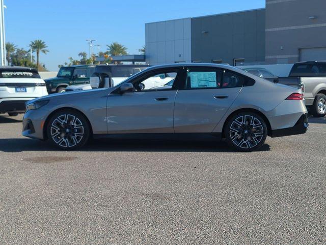 new 2026 BMW 530 car, priced at $72,215