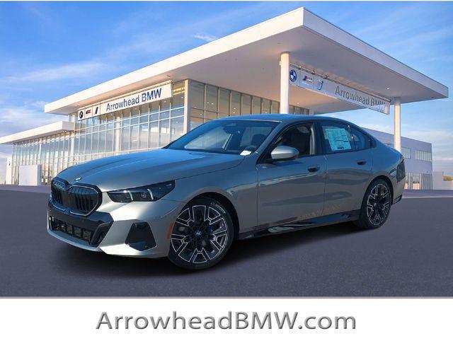 new 2026 BMW 530 car, priced at $72,215