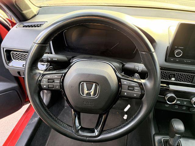 used 2025 Honda Civic car, priced at $26,759