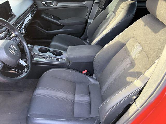 used 2025 Honda Civic car, priced at $26,759
